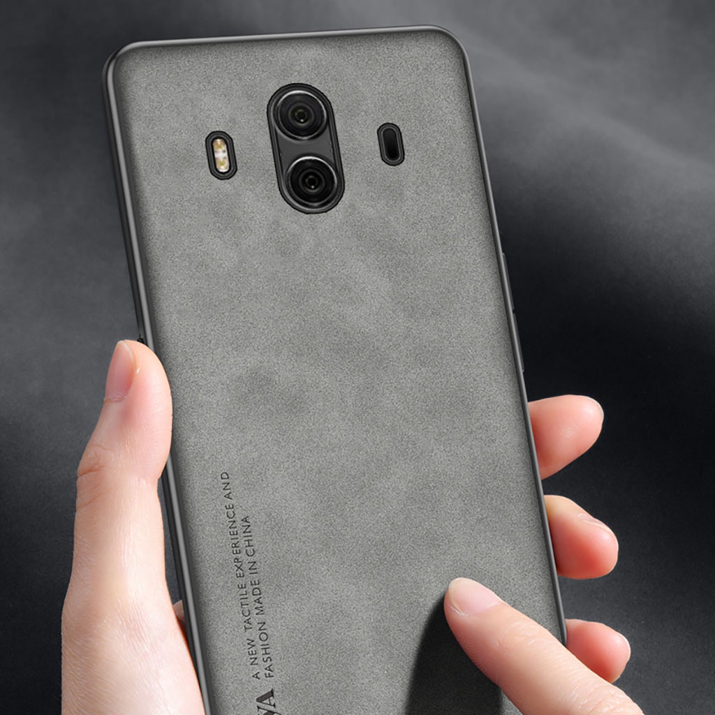 Ốp Điện Thoại Da PU Chống Sốc Cho HUAWEI Mate9 Mate9Pro Mate10 Mate10Pro