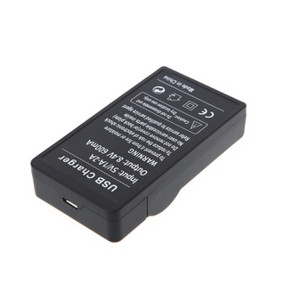 Bộ Sạc Utake Cho Máy Ảnh Nikon EN-EL14 Coolpix P7000 P7100 D3100 D3200 D5100 D5200