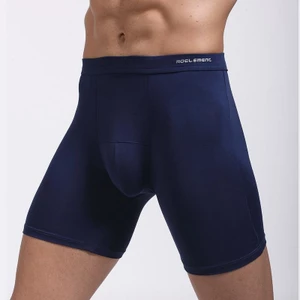 Quần Lót Boxer Ngắn Thoáng Khí Thoải Mái Khi Chơi Thể Thao Cho Nam 009