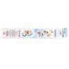 Thước thẳng Điểm 10 Doraemon SR-011/DO phù hợp với học sinh cấp 1-2