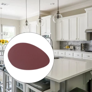 Đĩa chà nhám nhựa sợi Mya Oxit nhôm 60 80 100 120 Grit Miếng đánh bóng Bề mặt phức tạp Công cụ gỡ lỗi rỉ sét