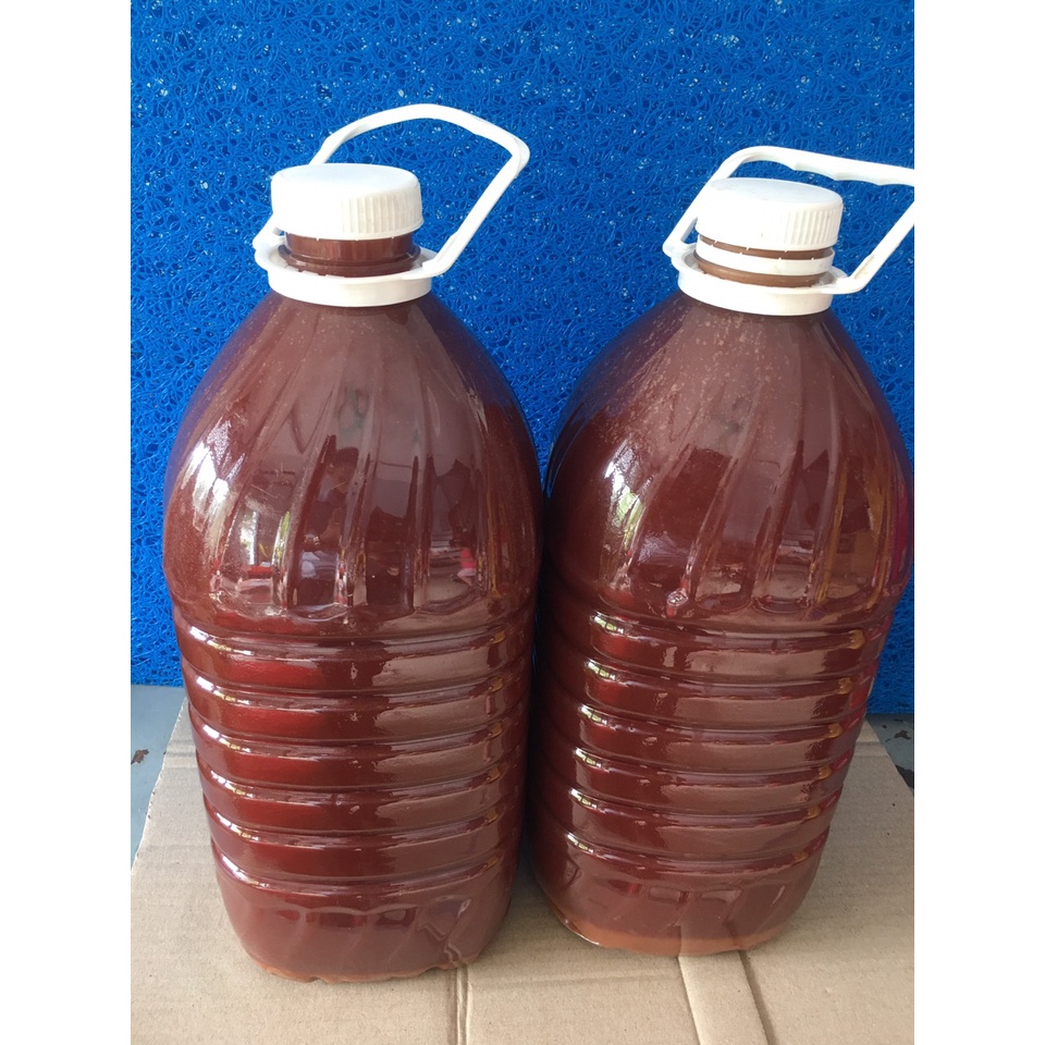5 lít Men vi sinh PSB+làm trong nước bể cá cảnh,hồ cá KOI.