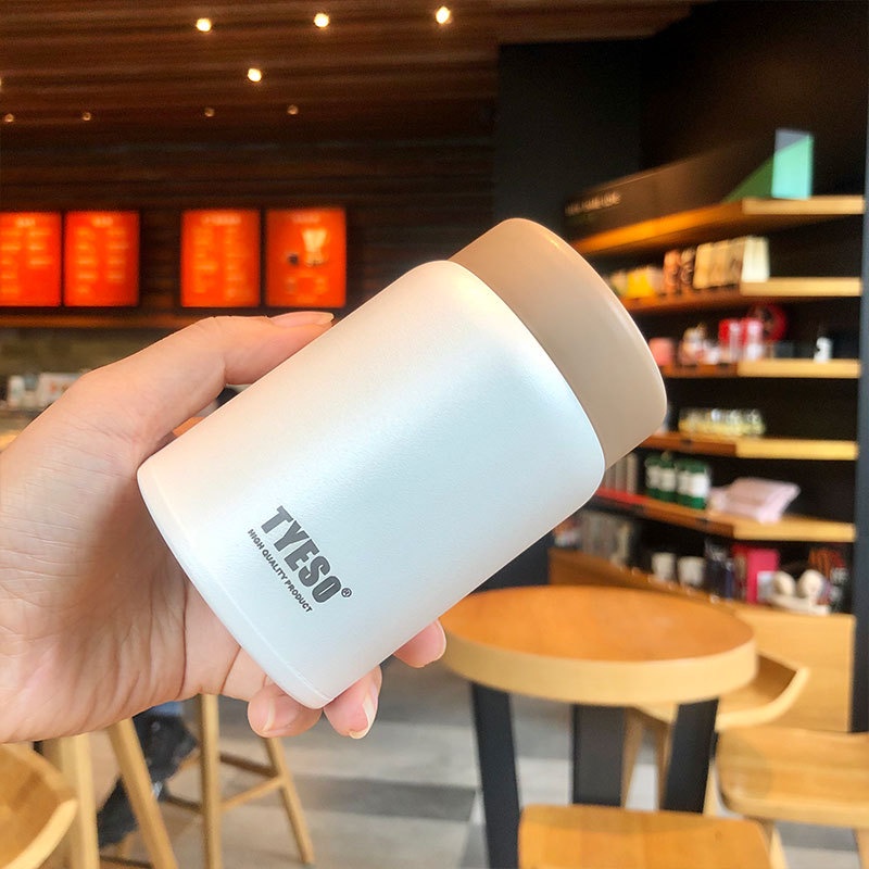 Bình giữ nhiệt mini cao cấp Tyeso 220ml 280ml | BigBuy360 - bigbuy360.vn