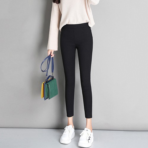 Quần Legging Warm Đẹp Loại 1 Chuẩn Dáng Co Giãn Cực Tốt