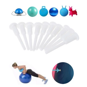 Set 10 chân van bịt kín khí cho bóng hơi tập yoga