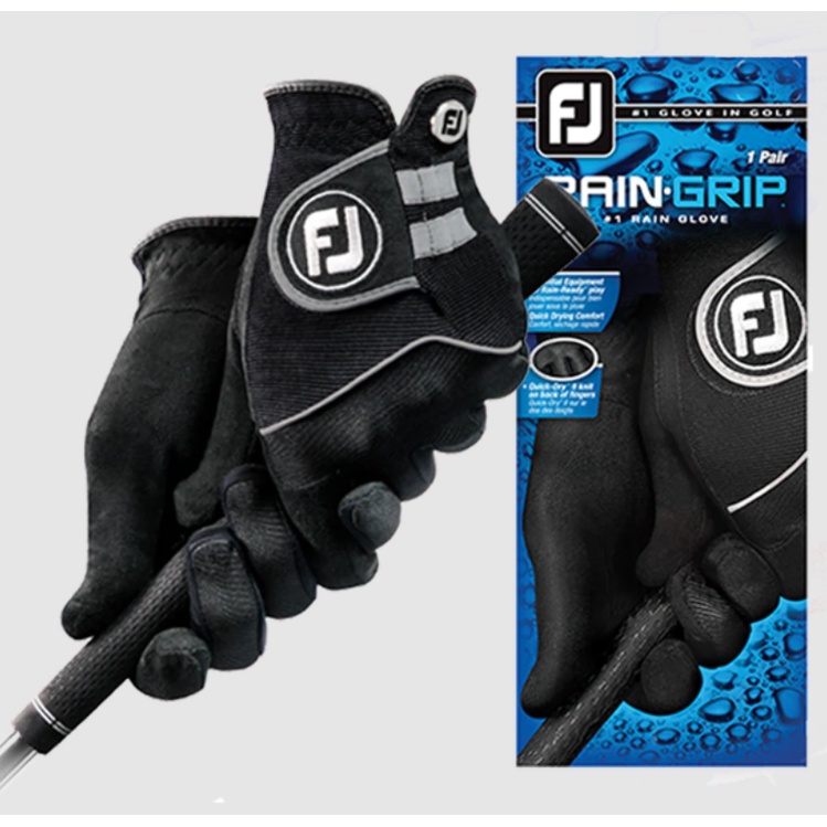 Găng tay golf FJ Footjoy Rain grip (golf glove)