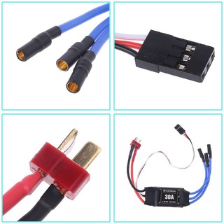 Rc Brushless  Motor 30A ESC 2-4S Electric Speed Controller with 5V 2A BEC For Rc