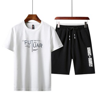 BỘ NAM HÈ 🚚 FREE SHIP 🚚 BỘ ĐỒ THỂ THAO NAM CHẤT VẢI SIÊU MỊN SIÊU MÁT