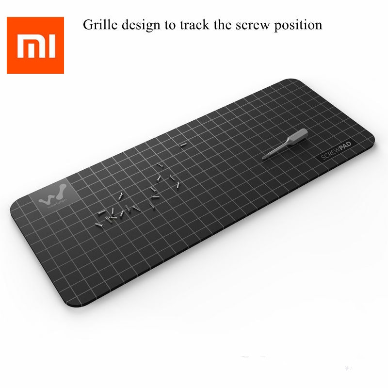 Xiaomi wowpad Bộ Dụng Cụ Sửa Chữa Vít Từ Tính Chính Xác 1f Cho wiha