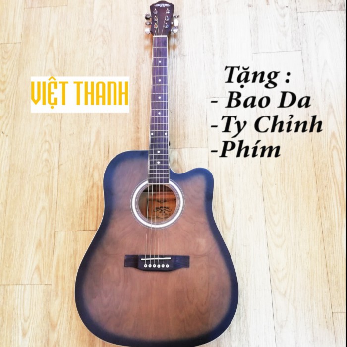 Đàn Guitar Caravan Music HS 4010 TBS (Dùng Chơi Đệm Hát, Solo ...