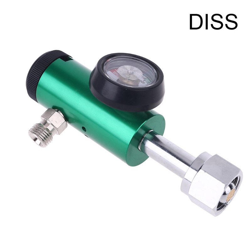 Bộ điều chỉnh sơ cứu Cinna40 Bộ điều chỉnh áp suất tốc độ dòng chảy cho phòng khám