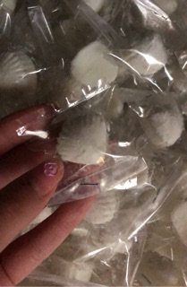 Phôi son sáp nấu sẵn (chất lỳ vừa)