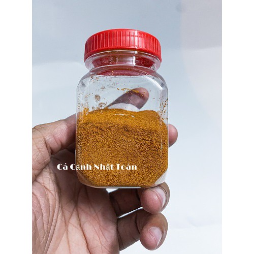Hủ Bột 50gram - Atermia Sấy Khô Thức Ăn Cho Cá Cảnh Tiện Lợi