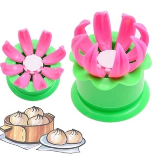 Khuôn Làm Bánh Bao/Há Cảo Hấp Nhồi Nhân Tiện Dụng