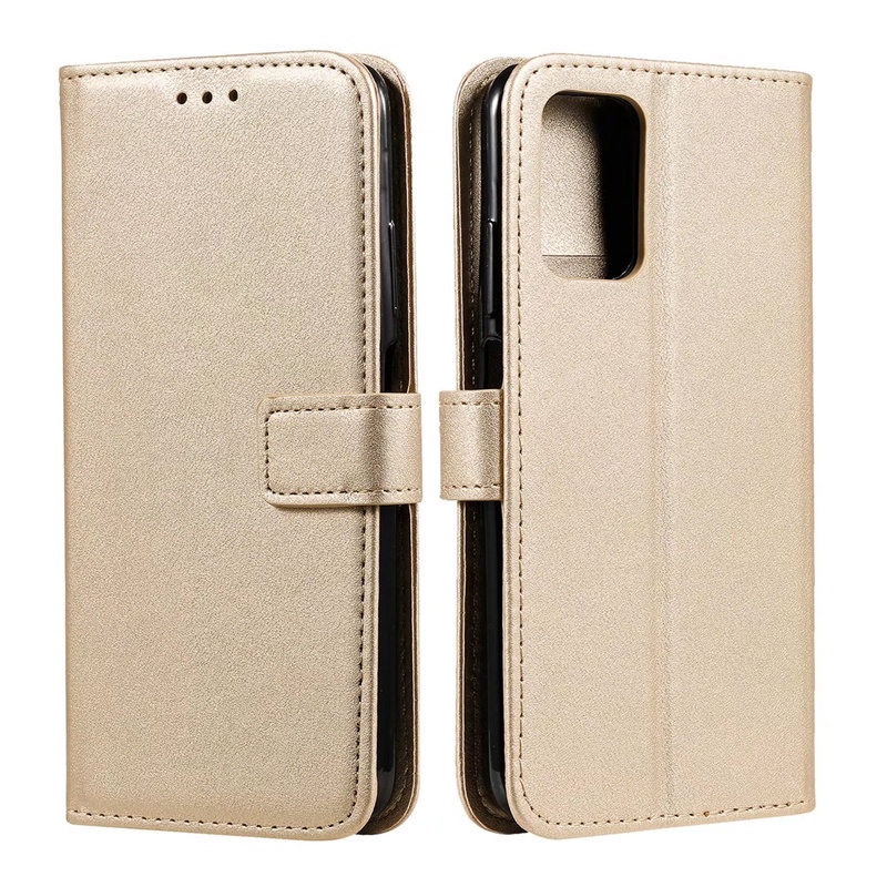 Dành Cho Samsung Galaxy S20 Plus FE Ultra A31 A12 A42 Flip Case Cover Ví Da Điện Thoại Ốp Lưng Silicon Mềm
