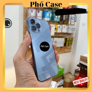 [Loại xịn] Miếng dán PPF dày cao cấp 4 lớp iPhone 12 - 17promax