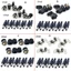 BTM 10 Cặp 5 5mmx2 1mm Jack Cắm Ổ Cắm Cho Bộ Chuyển Đổi Nguồn DC Thay Thế Bền Đẹp