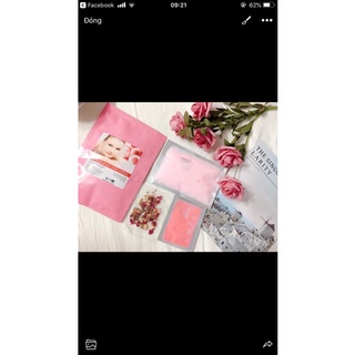 TẮM TRẮNG SET