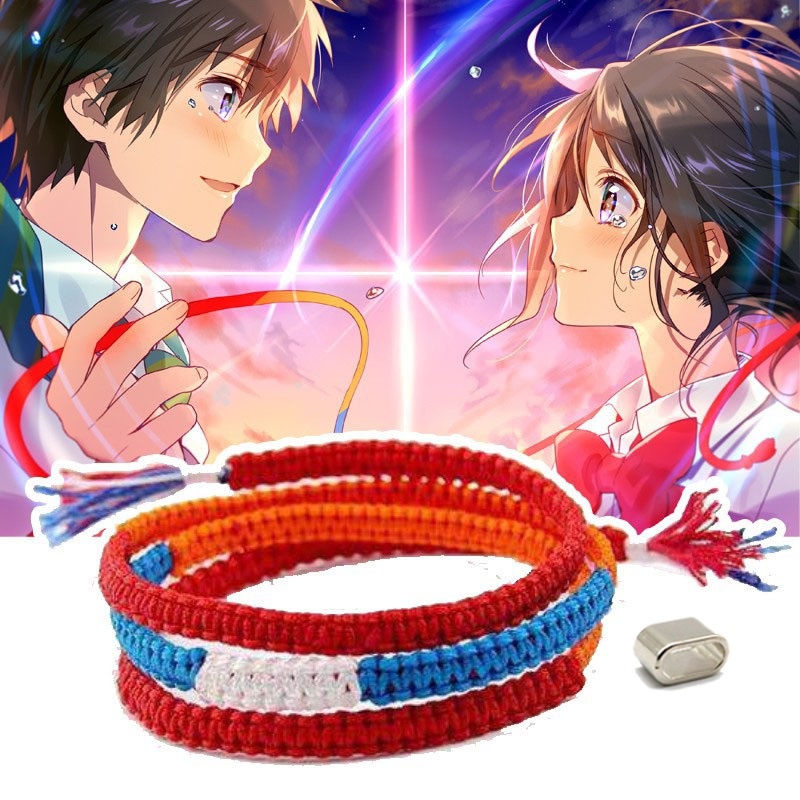 Vòng Tay Your Name (Kimi No Na Wa) | Shopee Việt Nam