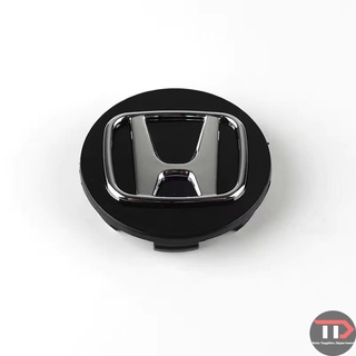 Bộ 1 Nắp Đậy Trục Bánh Xe 62mm 69mm Chất Lượng Cao Cho Honda Accord / Honda Civic / CRV / XRV / Odyssey / Vezel / FD / Crusstour