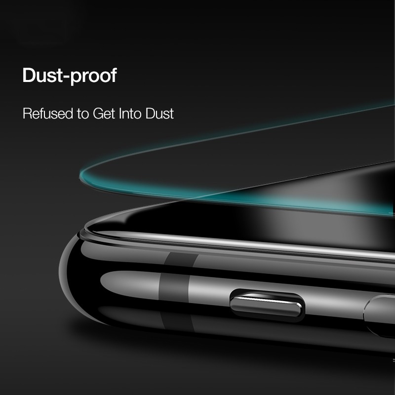 Full Creen Protector 5D Phim Bảo Vệ Phim Bảo Vệ Cho iPhone 17 Pro Max 17 pro 17 Air 16 Plus 15 14 13 12 11 XsMax XR IX