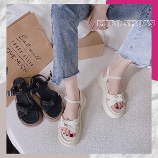 SALE LỖ SANDAL BÁNH MÌ NƠ RÚT S245 S244