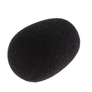 Kính Chắn Gió Trái Micro Xốp Chống Gió Mic Cover Màn Hình Lọc Bọt Cho RODE M5 NT5 NT6 NT55