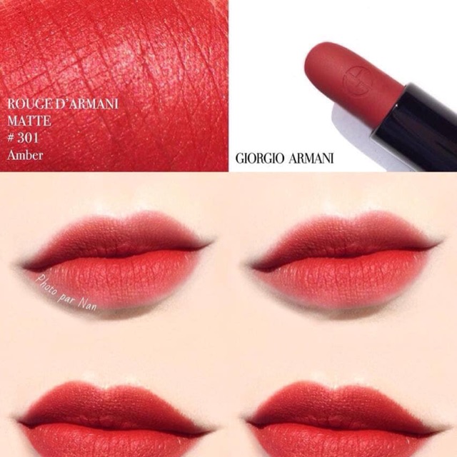 Armani shop matte 301