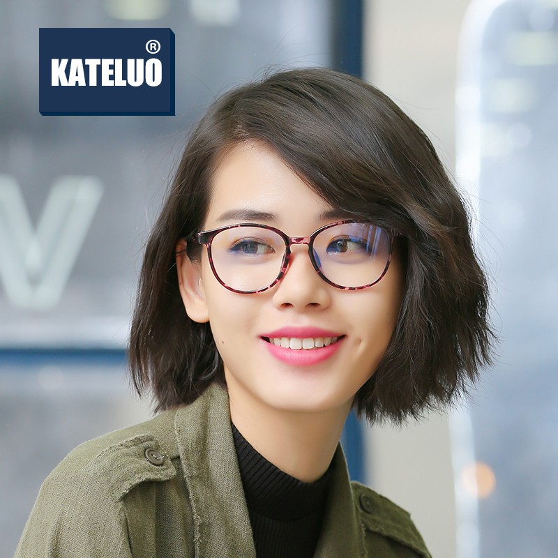 Ảnh Kính mắt KATELUO 9930 chống bức xạ ánh sáng xanh cho nam nữ 3