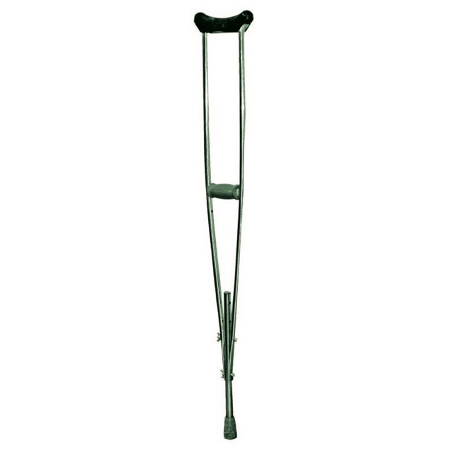 Product image Nạng nách inox việt nam 01 chiếc