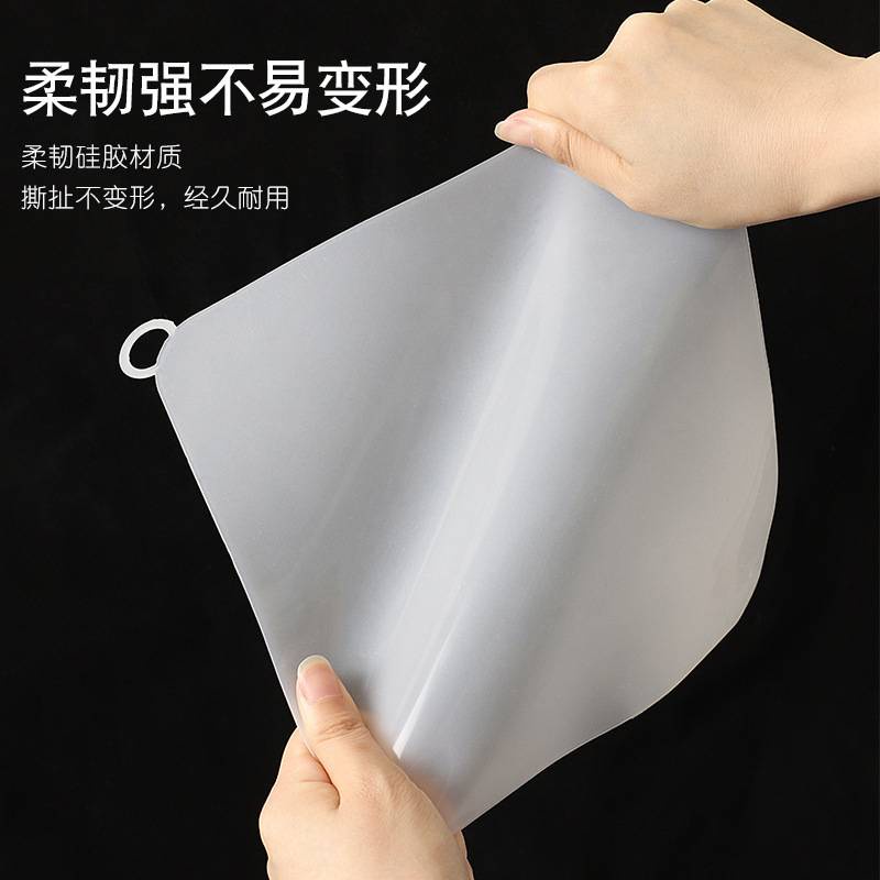 Đệm Silicone Khử Mùi Cống Thoát Nước Nhà Tắm/Nhà Bếp
