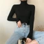 ÁO LEN TĂM TAY DÀI CỔ LỌ NHIỀU MÀU SIÊU XINH