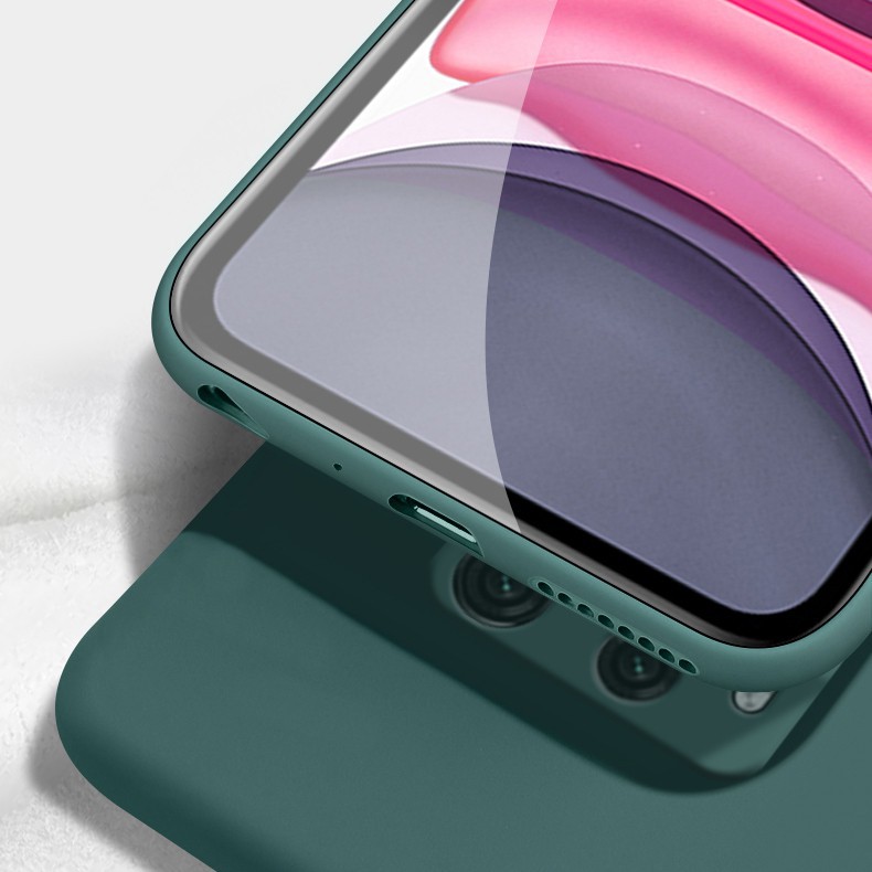 Ốp điện thoại silicon mềm bảo vệ camera thích hợp cho Xiaomi Poco X3 NFC POCO X3 Pro