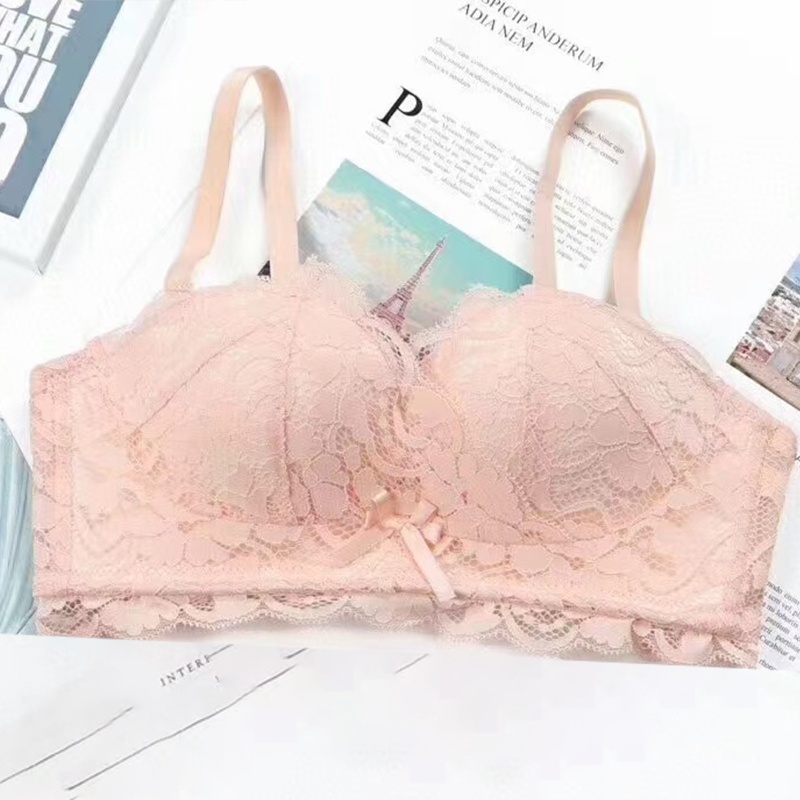 Mô tả Padabanic B135 Áo Ngực Ren Nữ - 1