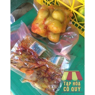 [bán sỉ] 1 thùng 90 gói rau củ cay ăn liền, mỗi gói 80g - Tạp hóa cô Quý (M10.2)