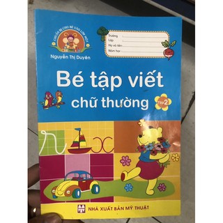 Combo 10quyển  Tập tô chữ, số, đánh vần , học vần tặng kèm 4 bút chì đốt