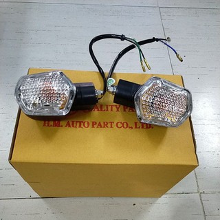 Đèn xinhan Xi nhan Trước Sau Honda Zoomer X 125 thái lan ( Giá 1 cái )