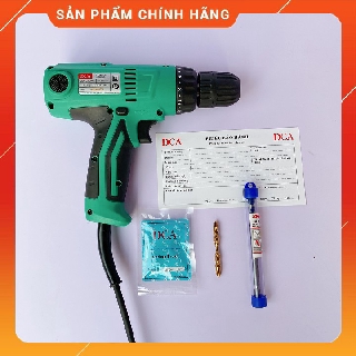 Máy bắn vít DCA AJZ08-10 bảo hành 6 tháng, máy khoan cầm tay chính hãng