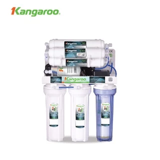 [LẮP ĐẶT 0Đ NỘI THÀNH HN &HCM] Máy lọc nước Hydrogen Kangaroo RO 9 lõi KG100HB