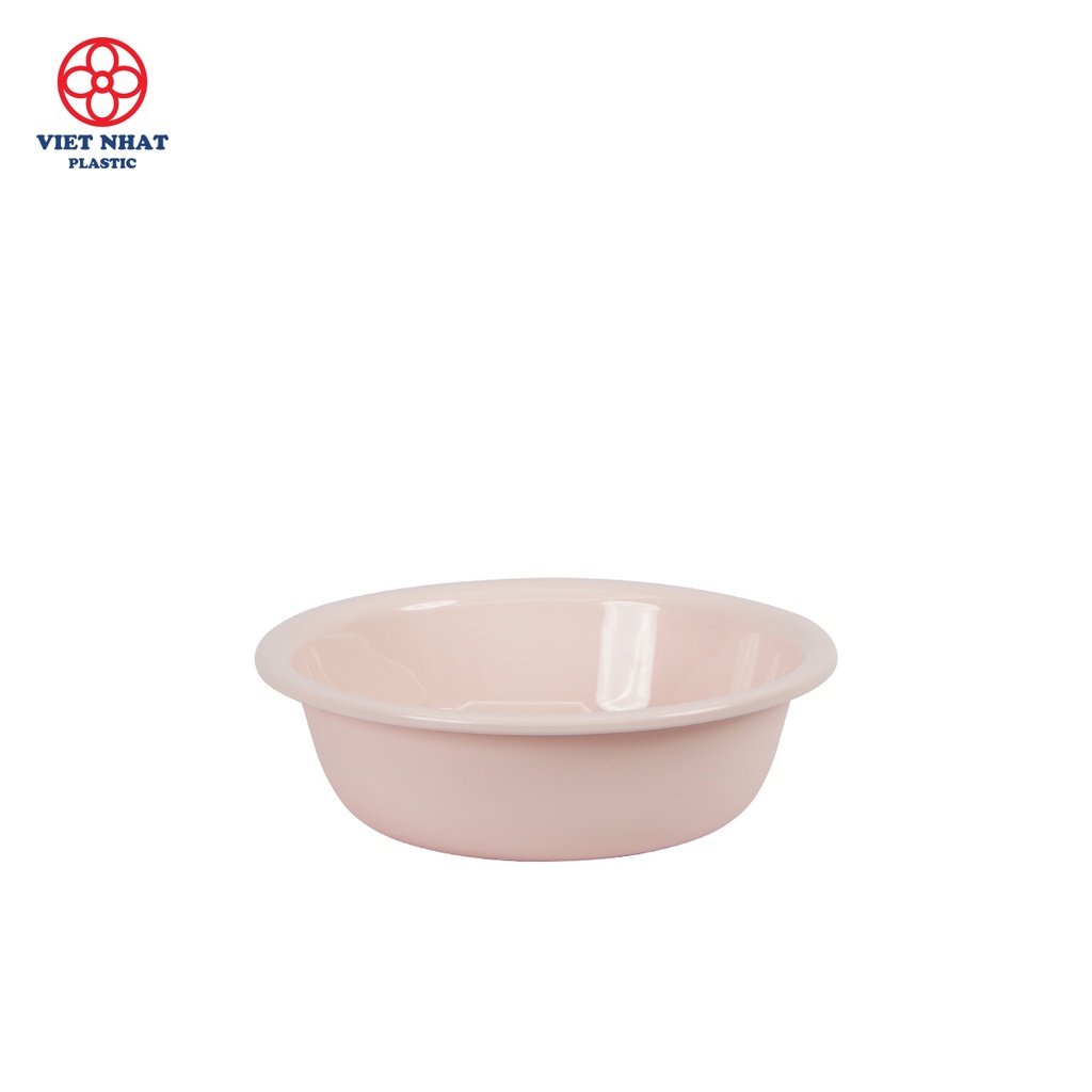 Chậu Nhựa Nhỏ 2T7 HOROKI 2520, Thau Nhựa Rửa Mặt Cho Bé Cao Cấp