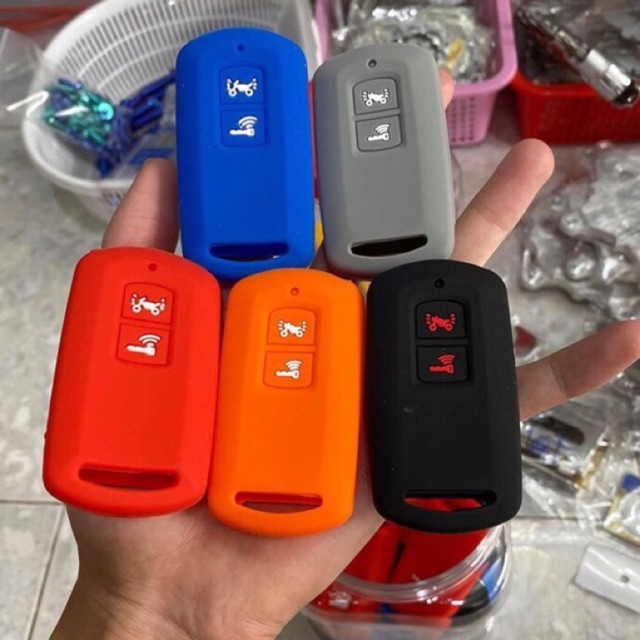 Vỏ chìa khóa smartkey 2024