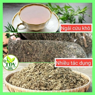 500gam Lá Ngải Cứu khô nguyên chất giúp thanh nhiệt