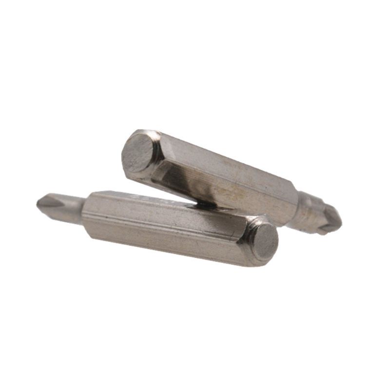 Bộ 10 đầu tua vít từ tính Cr-V Ph00 Ph0 Z1 Z0 3.0 2.0 1.0 T5 T4 0.8 đa năng và tiện lợi
