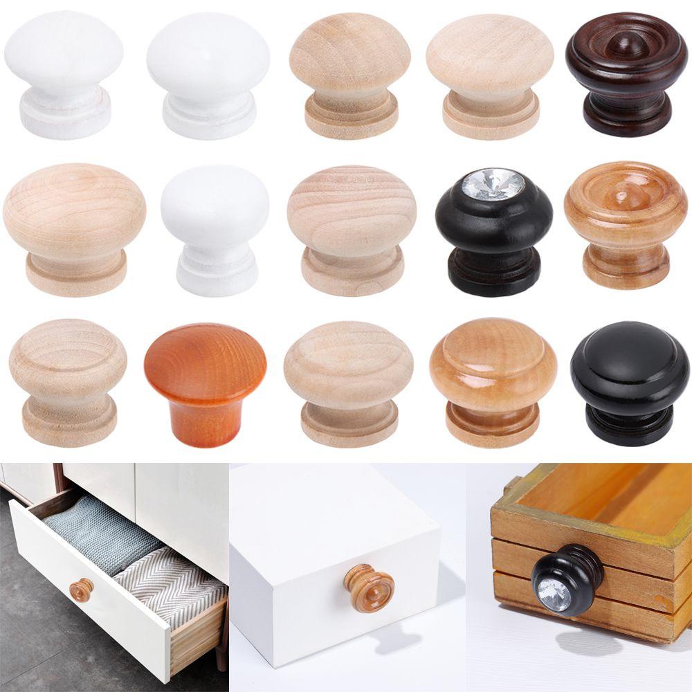 UMITY 1 Chiếc Tủ Tay Cầm Đồ Nội Thất Phần Cứng Hộp Trang Sức Núm Tủ Quần Áo Kéo Tay Cầm