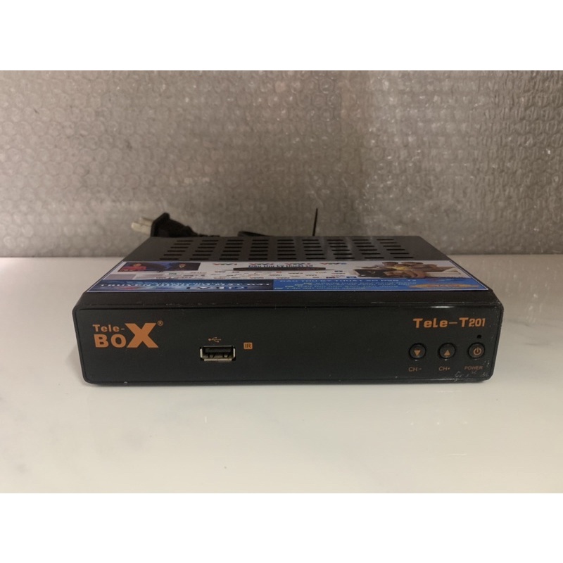 Đầu thu kỹ thuật số DVB-T2 Telebox | Shopee Việt Nam