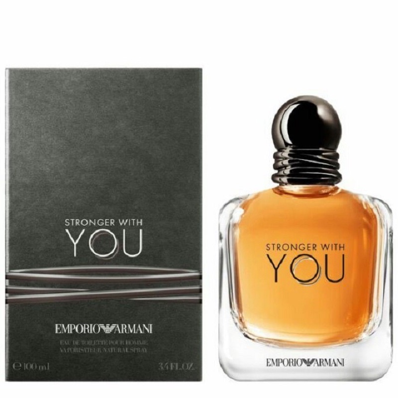 nước hoa nam emporio armani stronger with you giá tốt Tháng 4, 2023 | Mua  ngay | Shopee Việt Nam