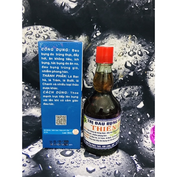 ĐAU BỤNG GIA TRUYỀN THIÊN PHÚC 50ml