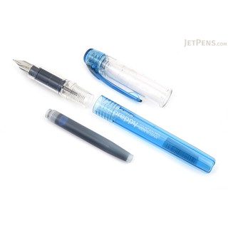 Bút máy học sinh Nhật bản PREPPY 03 - Nét 0.3mm - Ngòi siêu bền, viết cực êm tay