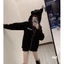Áo Lông mũ gấu