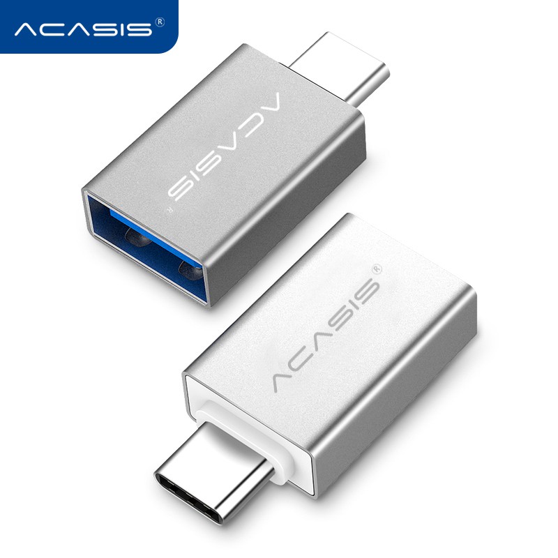 Bộ Chuyển Đổi ACASIS OTG type c Sang usb 3.0 android | Shopee Việt Nam